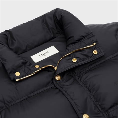 celine black jacket|real celine jackets.